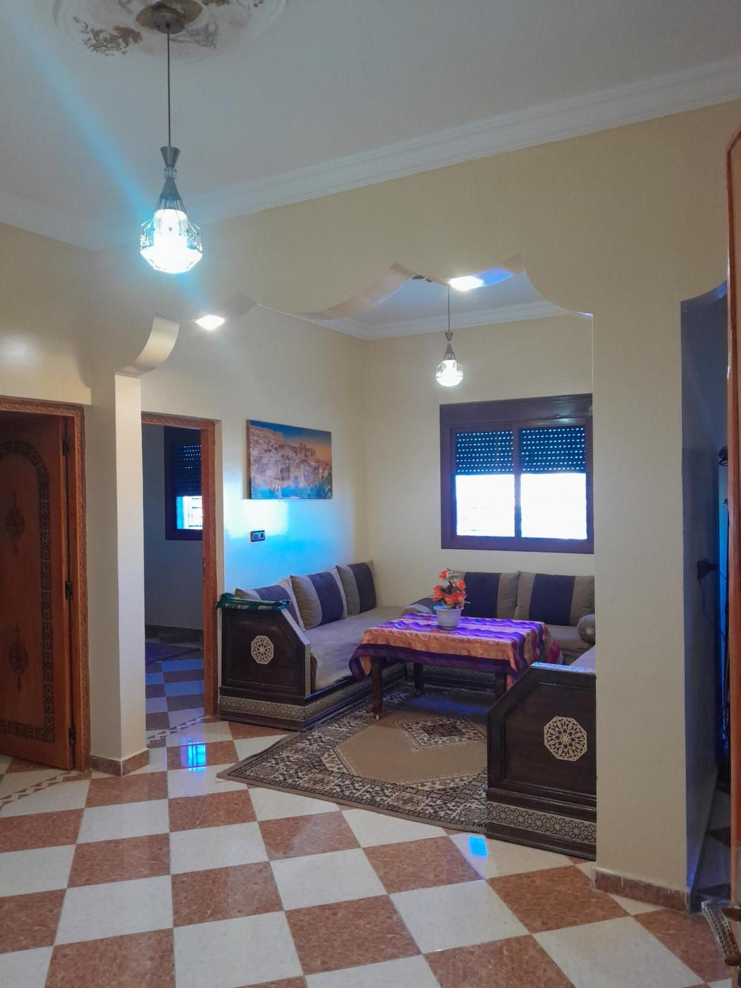 Appartements Rihanna Merzouga Ngoại thất bức ảnh